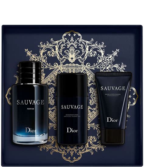 dior birthday gift set sephora|Dior sauvage gift set.